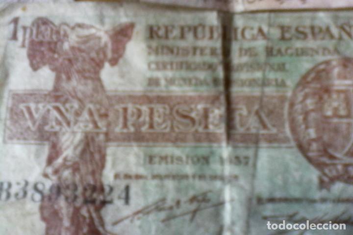 Billetes extranjeros: 6 BILLETES EXTRANJEROS . - Foto 4