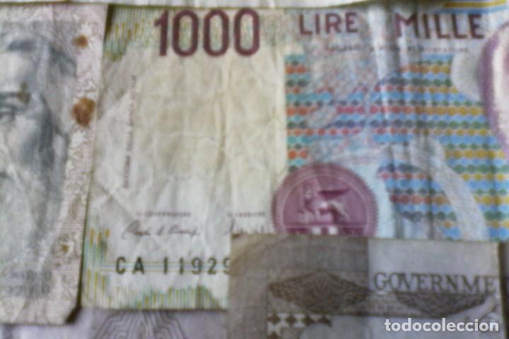 Billetes extranjeros: 6 BILLETES EXTRANJEROS . - Foto 5