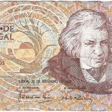 Billetes extranjeros: PORTUGAL 500 ESCUDOS 20-11-1987 PICK 180A.3. Lote 132165410