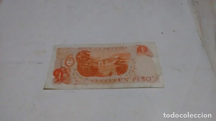 Billetes extranjeros: ARGENTINA - 10 PESOS - MANUEL BELGRANO - Foto 4