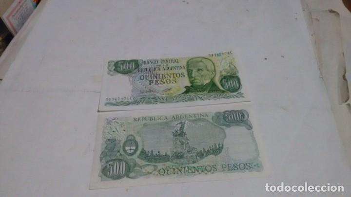 Billetes extranjeros: ARGENTINA - 10 PESOS - MANUEL BELGRANO - Foto 5