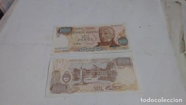 Billetes extranjeros: ARGENTINA - 10 PESOS - MANUEL BELGRANO - Foto 6