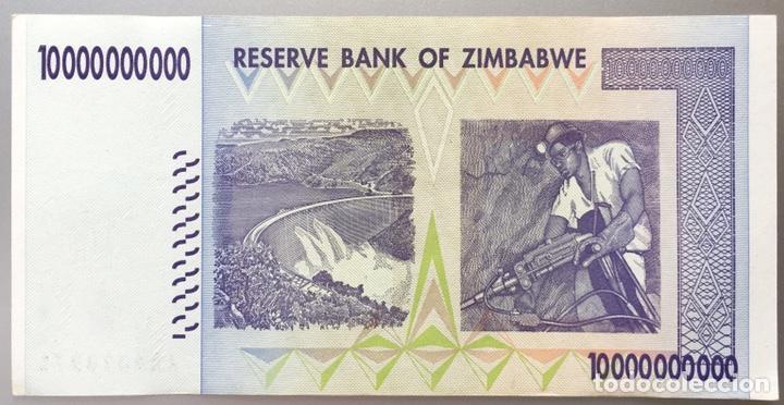 Zimbabwe Ten Billion Dolars Dola Sold Through Direct Sale Zimbabwe Ten Billion Dolars Dola Sold Through Direct Sale