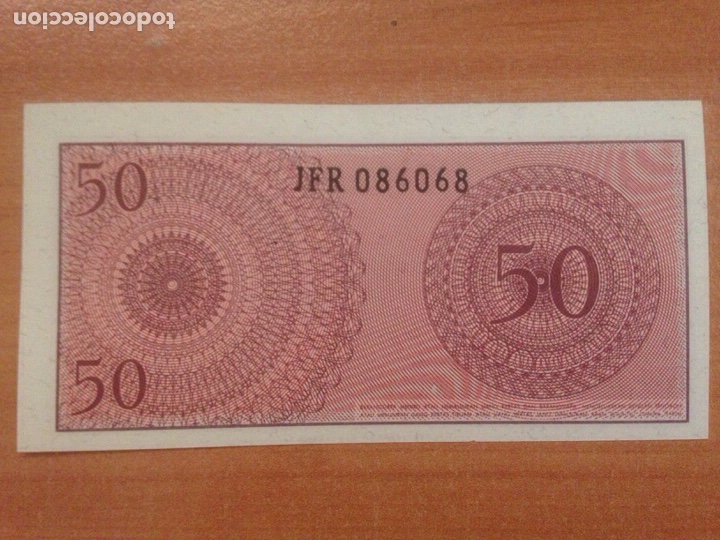 Billetes extranjeros: BILLETE 50 DE INDONESIA. SIN CIRCULAR - Foto 2