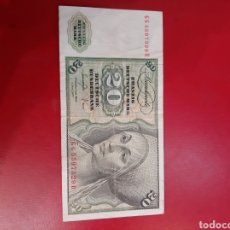 Billetes extranjeros: BILLETES ALEMANIA 1977 20 MARCOS SERIE GG. Lote 183003615