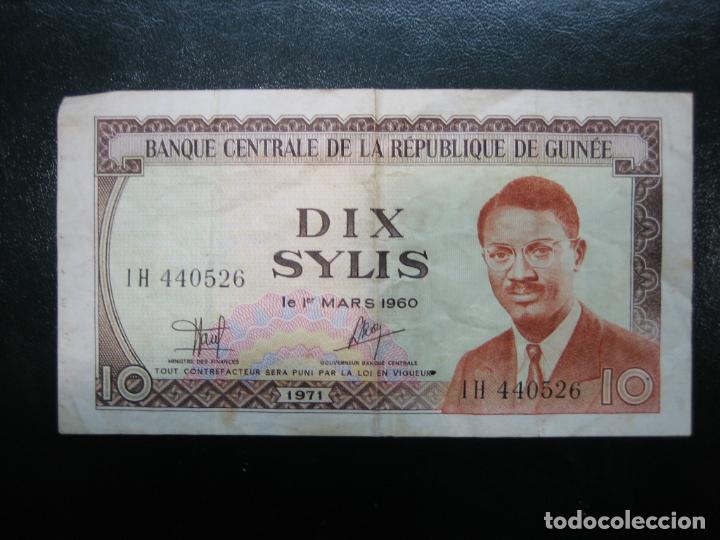 Billetes extranjeros: Antiguo billete extranjero - Foto 1