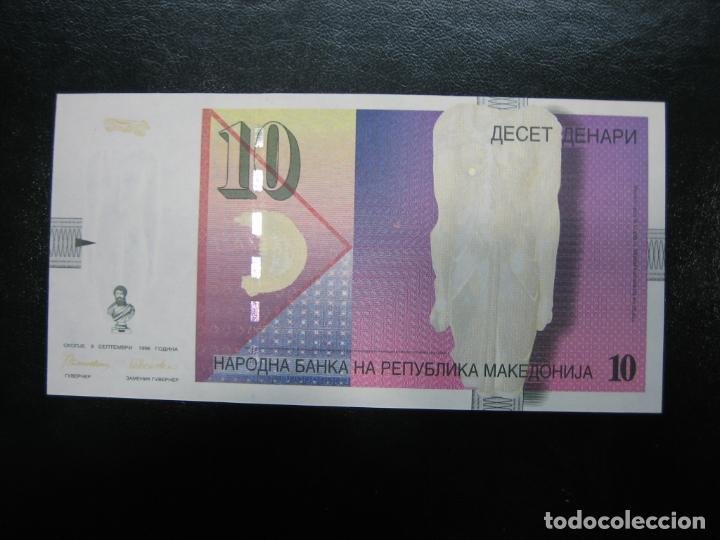Billetes extranjeros: Antiguo billete extranjero - Foto 2
