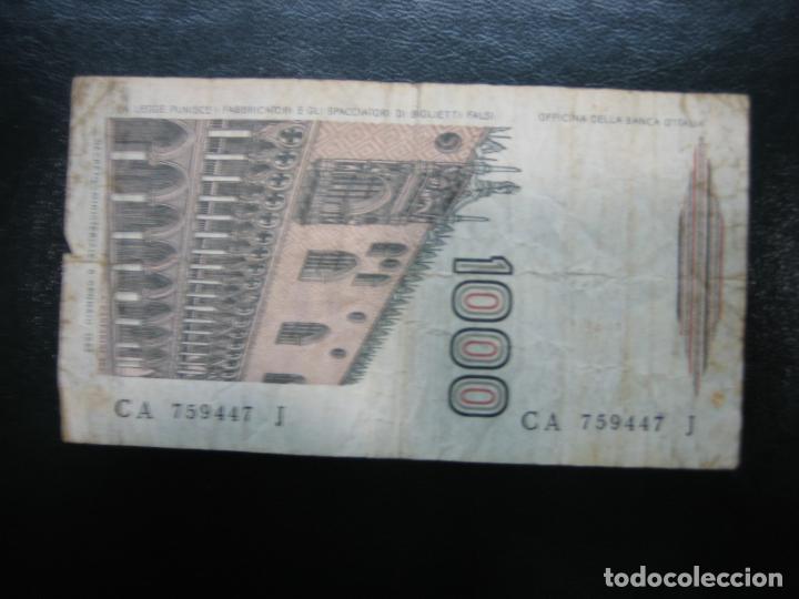 Billetes extranjeros: Antiguo billete extranjero - Foto 2