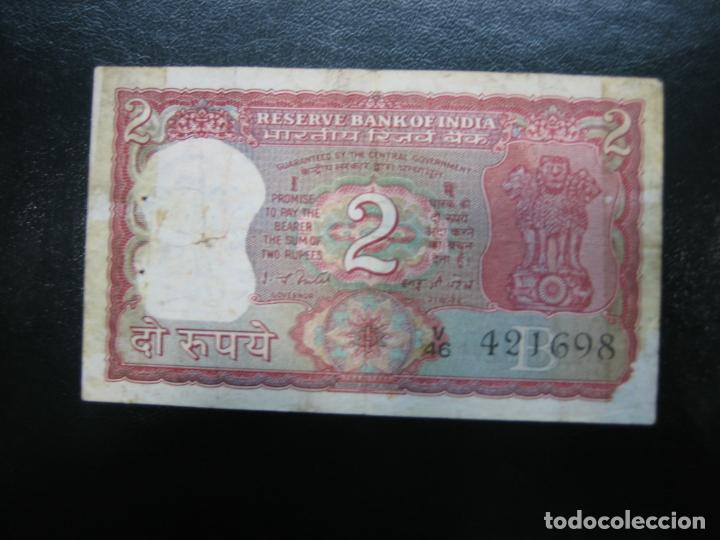 Billetes extranjeros: Antiguo billete extranjero - Foto 1