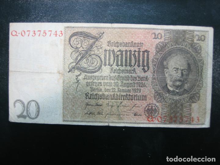 Billetes extranjeros: Antiguo billete extranjero - Foto 1