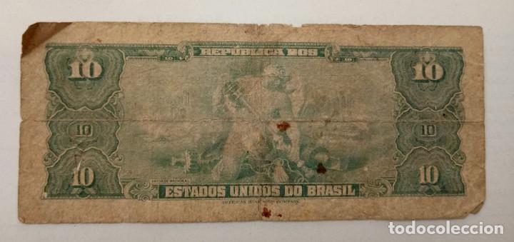 Billetes extranjeros: Cruzeiros Brasil - Foto 1