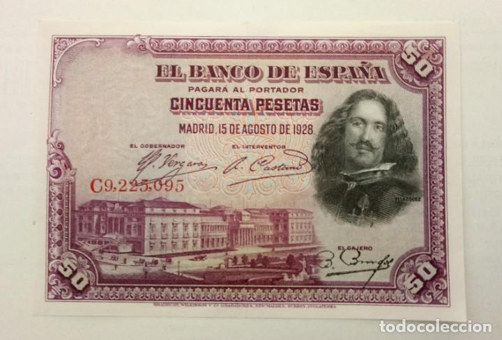 Billetes extranjeros: Pesetas - Foto 1