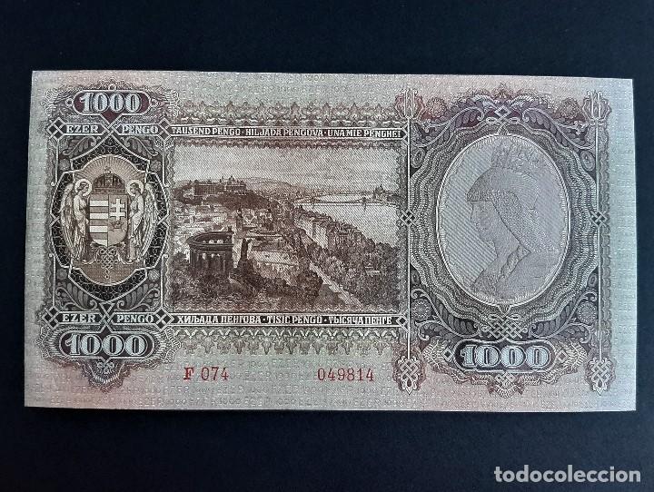 1000 pengo 1940