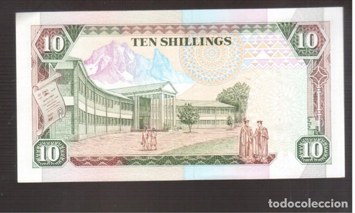 Billetes extranjeros: BILLETE DE AFRICA KENYA - Foto 2