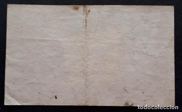 Billetes extranjeros: MALAYA BILLETE DE 1 CENT DE 1941 P-6 - Foto 2