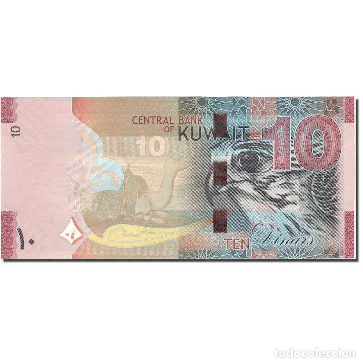 Billetes extranjeros: [#803679] Billete, 10 Dinars, Kuwait, UNC - Foto 2