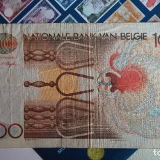 Billetes extranjeros: BILLETE 1.000 FRANCOS BELGAS