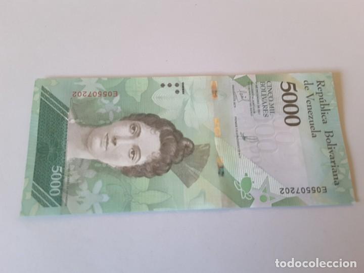 Billetes extranjeros: Billete extranjero - Foto 1