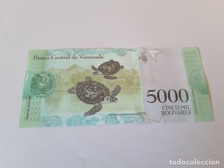 Billetes extranjeros: Billete extranjero - Foto 2