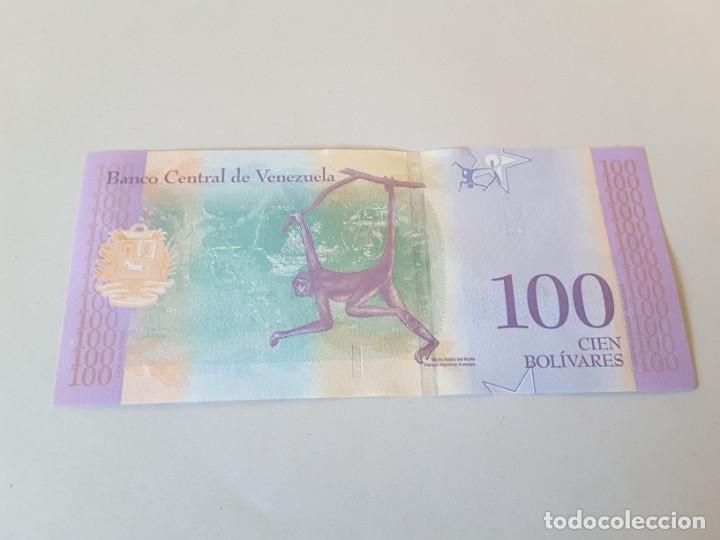Billetes extranjeros: Billete extranjero - Foto 2
