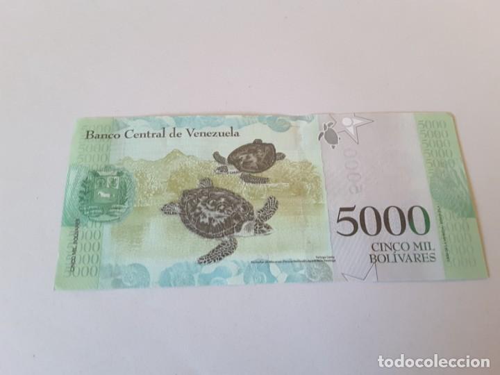Billetes extranjeros: Billete extranjero - Foto 2