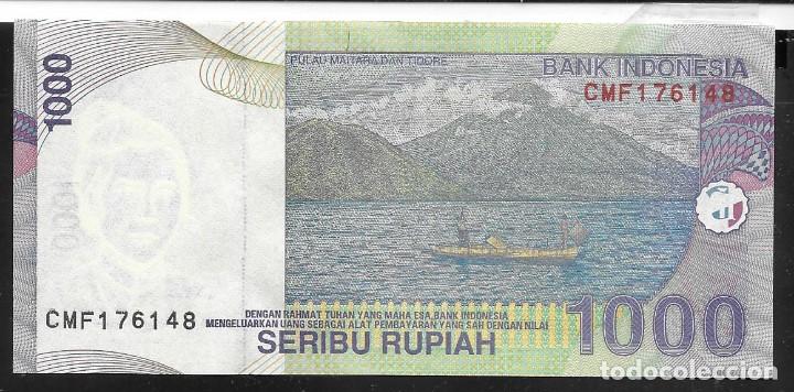 Billetes extranjeros: INDONESIA - Foto 2