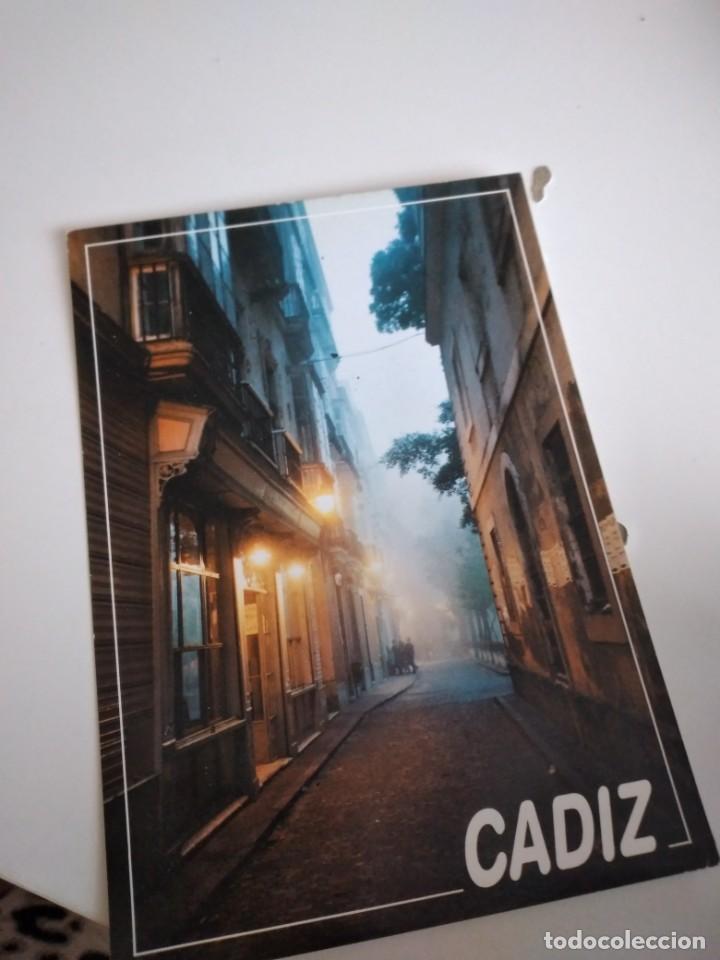 Billetes extranjeros: C-GRA POSTAL DE CADIZ - Foto 1