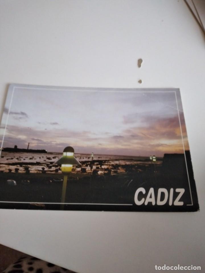Billetes extranjeros: C-GRA POSTAL DE CADIZ - Foto 1