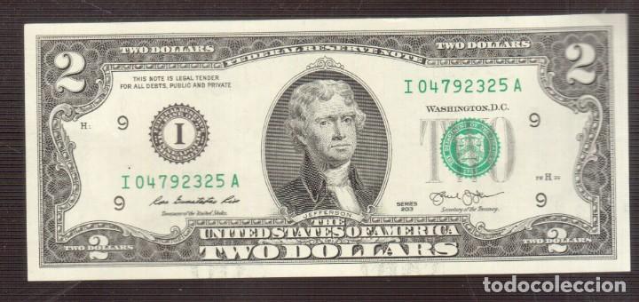 Billetes extranjeros: billetes del mundo AMERICA