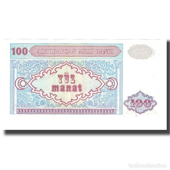Billetes extranjeros: [#173115] Azerbaiy&aacute;n, 100 Manat, UNC - Foto 2