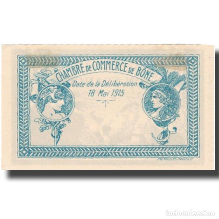 Billetes extranjeros: [#804743] Francia, B&Ocirc;NE, 1 Franc, 1915, EBC+ - Foto 2