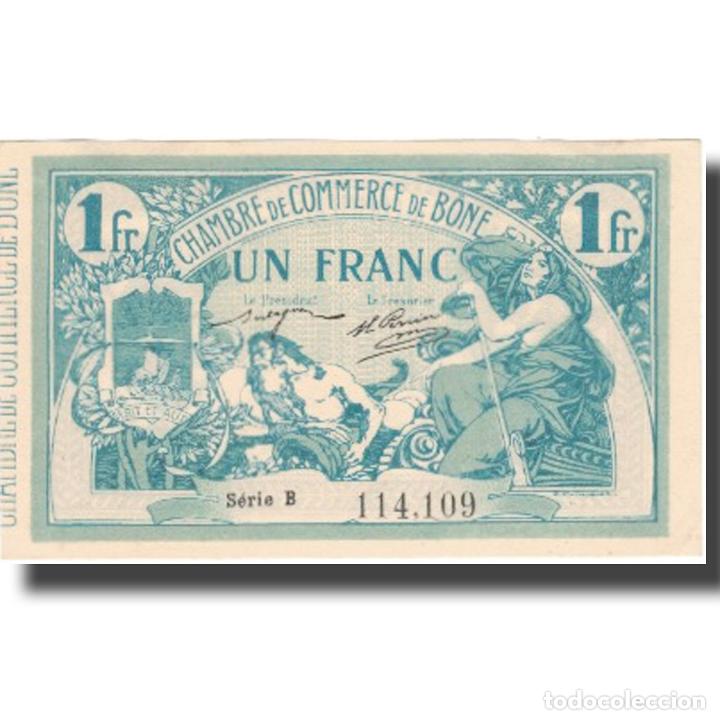Billetes extranjeros: [#804743] Francia, B&Ocirc;NE, 1 Franc, 1915, EBC+ - Foto 1