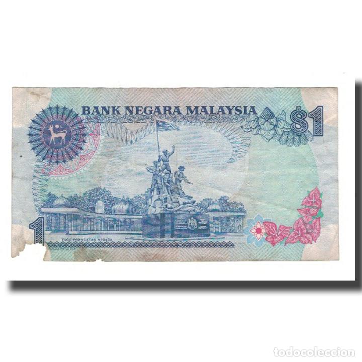Billetes extranjeros: [#141895] Billete, 1 Ringgit, Malasia, KM:27A, RC - Foto 2