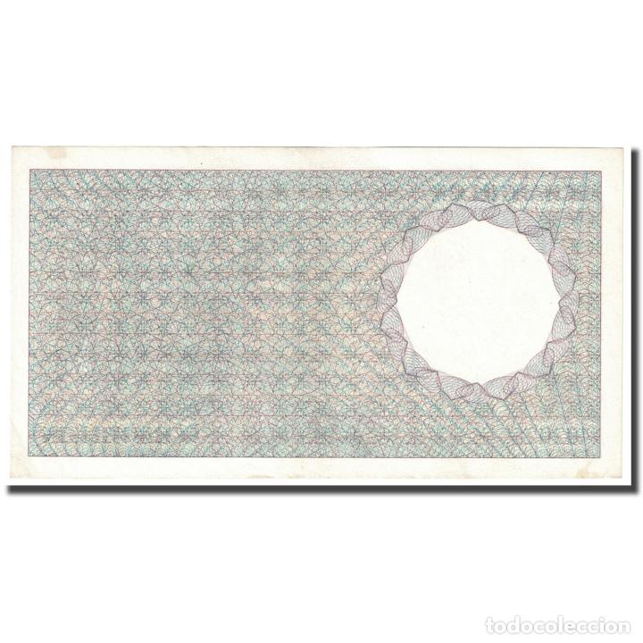 Billetes extranjeros: [#646599] Francia, Billet &eacute;chantillon 10103, EBC+ - Foto 2