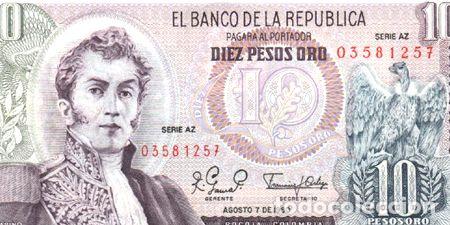 Billetes extranjeros: medalla johnson johnson argentina - Foto 1