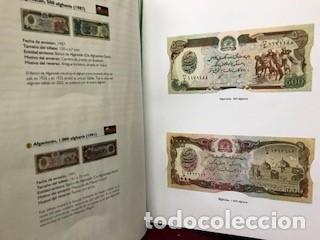Billetes extranjeros: LIBRO BILLETES DEL MUNDO. - Foto 2