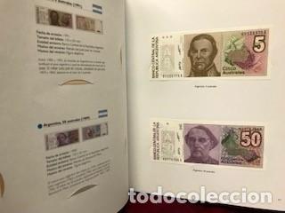 Billetes extranjeros: LIBRO BILLETES DEL MUNDO. - Foto 3