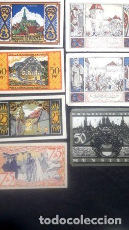 Billetes extranjeros: lote 7 notgeld alemania ref sob5 - Foto 1