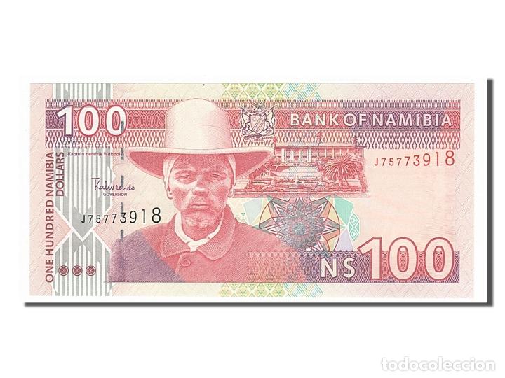 Billetes extranjeros: [#155199] Billete, 100 Namibia Dollars, 2003, Namibia, UNC - Foto 1