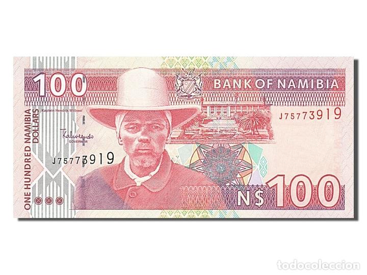 Billetes extranjeros: [#255102] Billete, 100 Namibia Dollars, 1999, Namibia, UNC - Foto 1