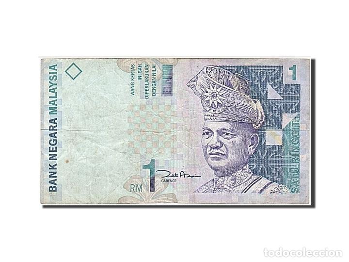 Billetes extranjeros: [#257672] Billete, 1 Ringgit, 1998, Malasia, RC - Foto 1