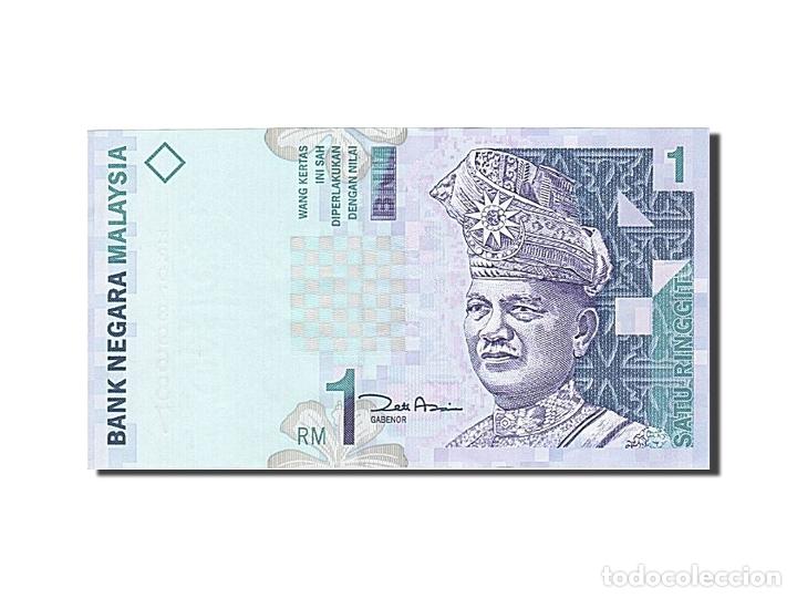 Billetes extranjeros: [#260128] Billete, 1 Ringgit, 1998, Malasia, UNC - Foto 1