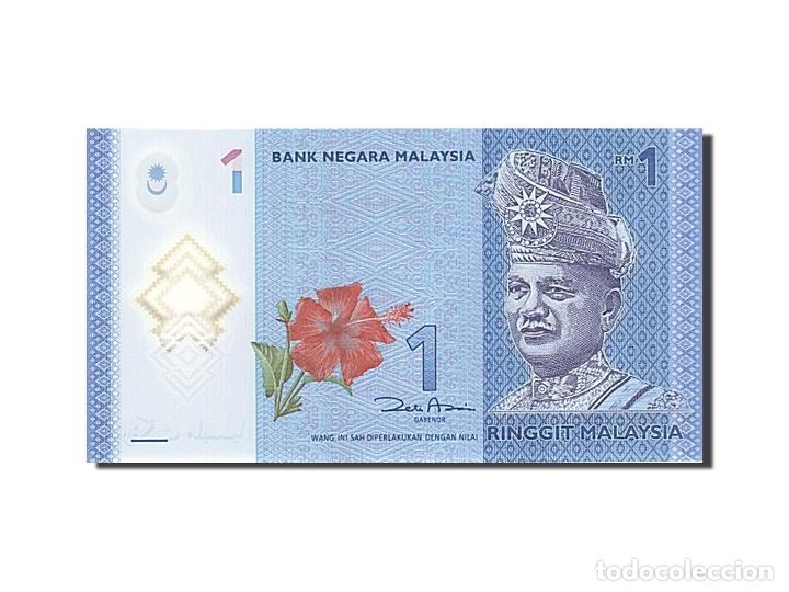 Billetes extranjeros: [#262275] Billete, 1 Ringgit, 2012, Malasia, KM:51, 2012, UNC - Foto 1