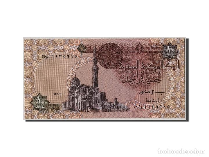 Billetes extranjeros: [#305597] Billete, 1 Pound, Egipto, EBC - Foto 1