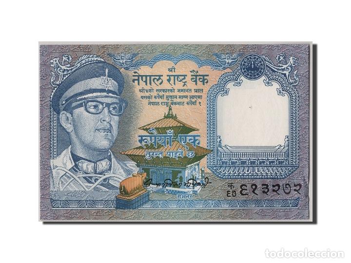 Billetes extranjeros: [#305699] Billete, 1 Rupee, Nepal, SC - Foto 1