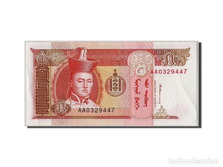Billetes extranjeros: [#305622] Billete, 5 Tugrik, Mongolia, EBC+ - Foto 1