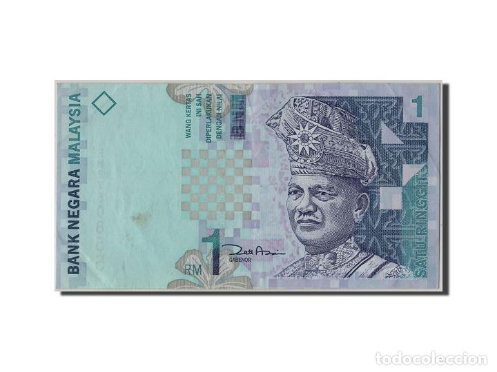 Billetes extranjeros: [#305302] Billete, 1 Ringgit, Malasia, MBC+ - Foto 1