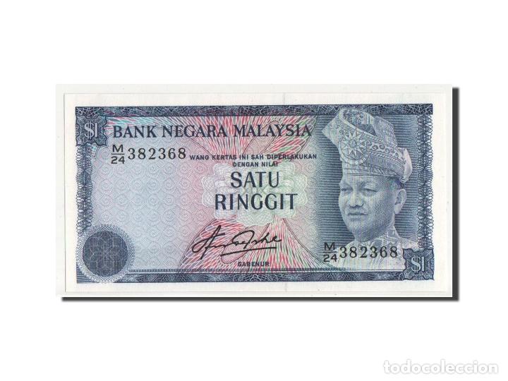 Billetes extranjeros: [#350104] Billete, 1 Ringgit, Malasia, SC+ - Foto 1