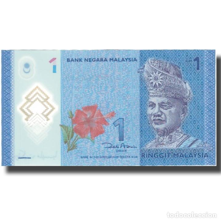 Billetes extranjeros: [#575617] Billete, 1 Ringgit, Undated (1998), Malasia, EBC+ - Foto 1
