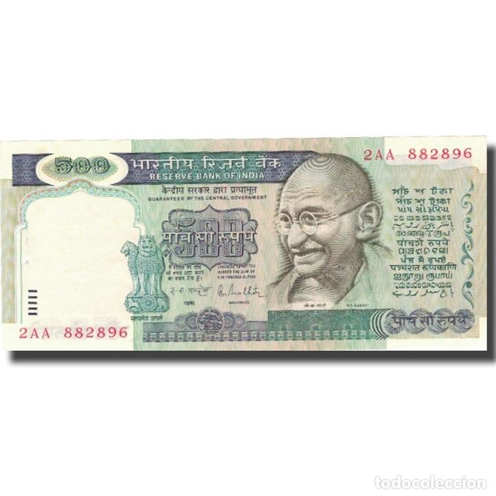 Billetes extranjeros: [#577535] India, 500 Rupees, SC - Foto 1